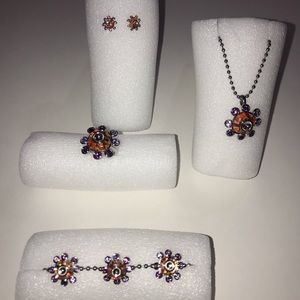 Swatch Bijoux costume jewelry set